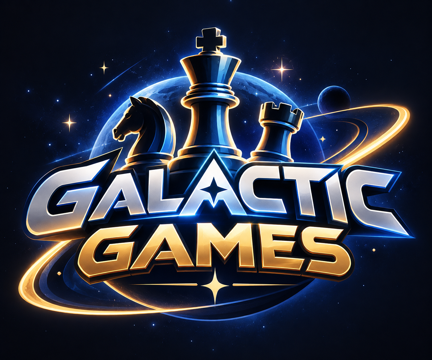 Galactic Games Trophy